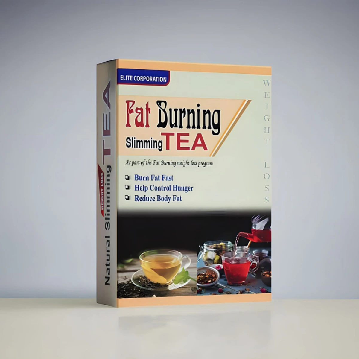 Fat Burning Slimming TEA 50% ডিসকাউন্ট চলছে !!