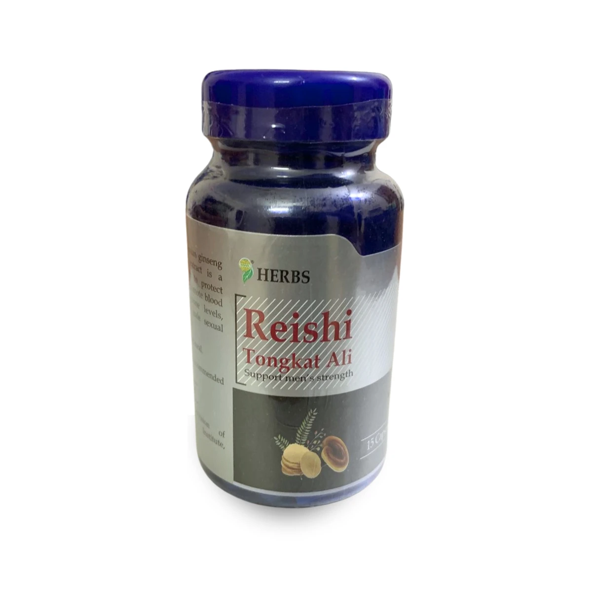 Reishi Tongkat Ali & Mushroom Genital