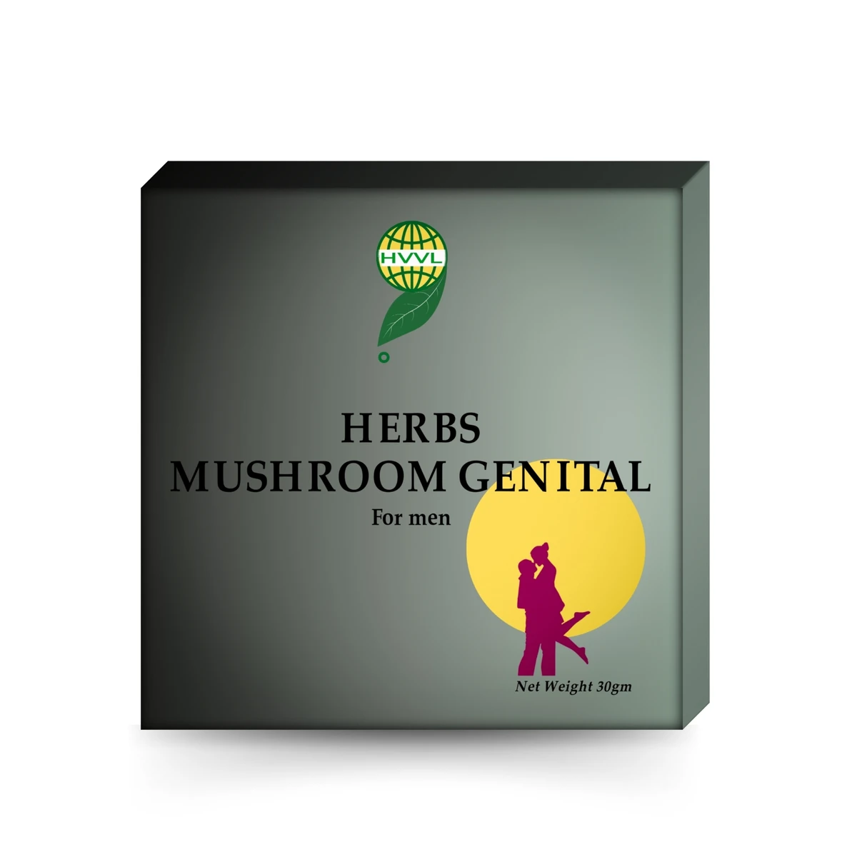 Gano Ginseng & Mushroom Genital