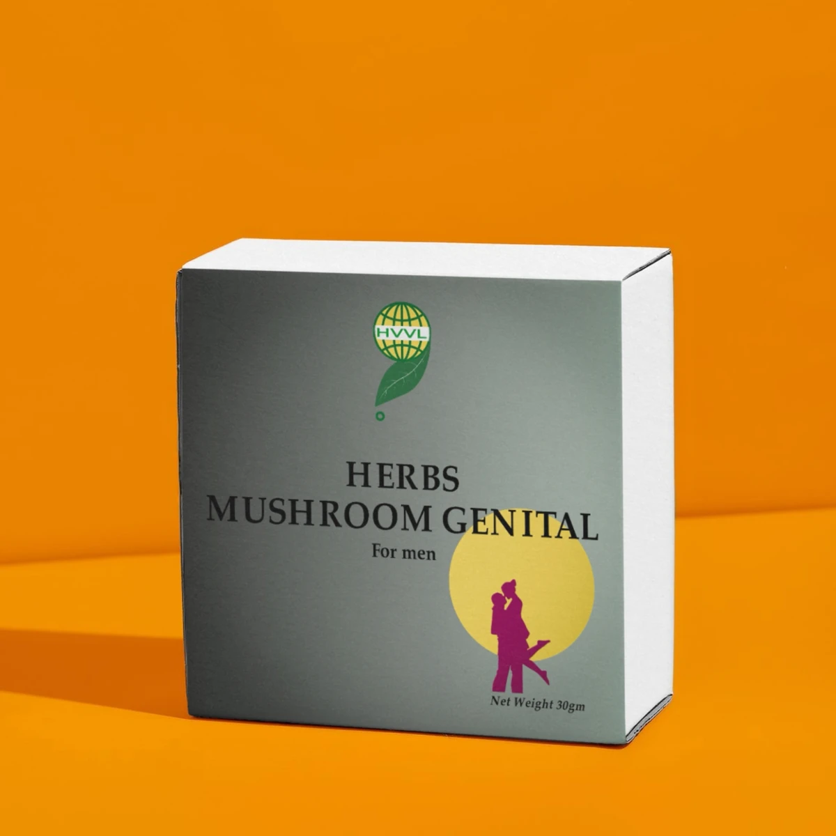 Gano Ginseng & Mushroom Genital