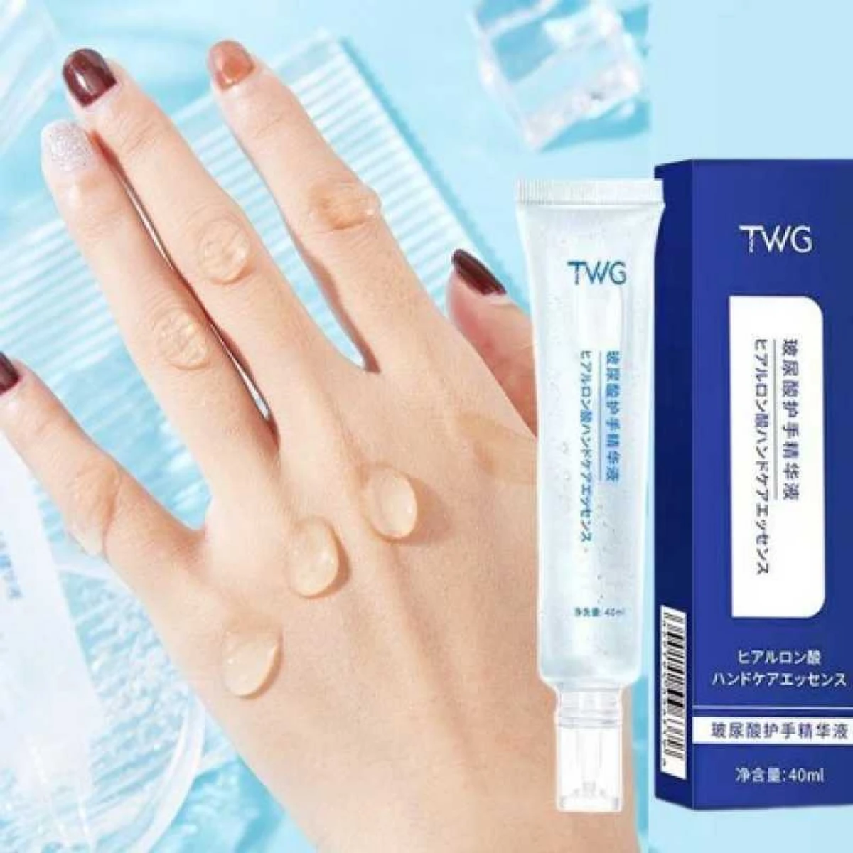 TWG Hyaluronic Body Care