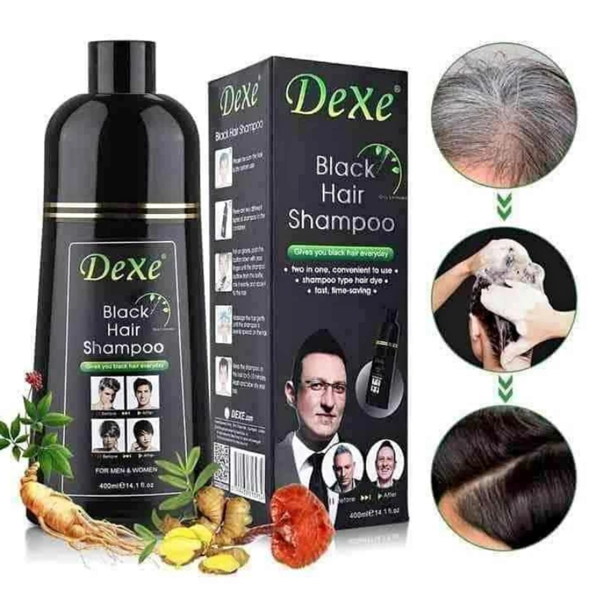 Dexe Shampoo