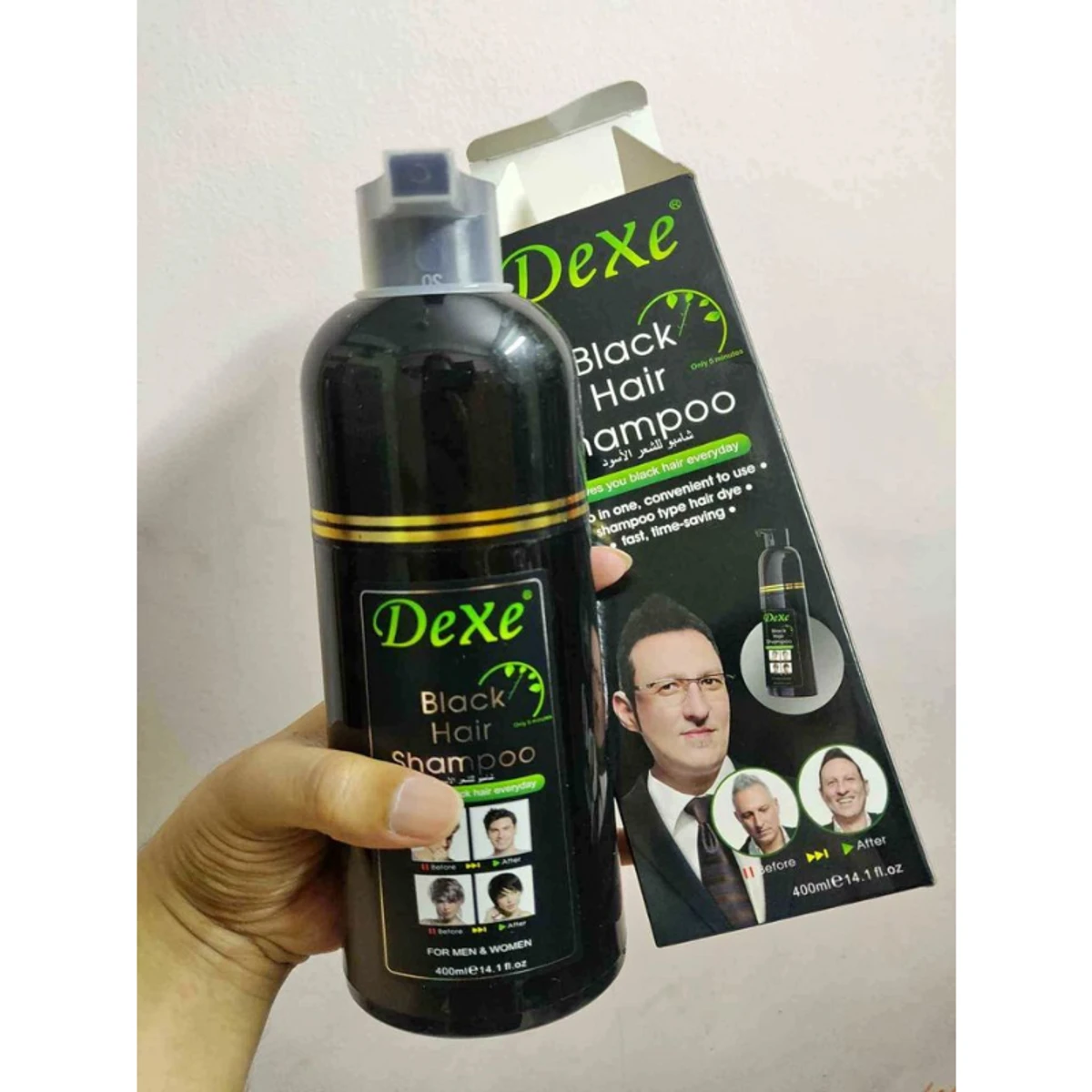 Dexe Shampoo