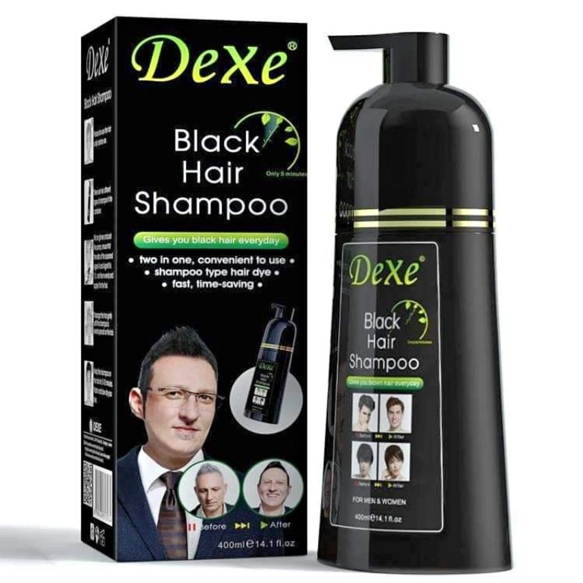 Dexe Shampoo