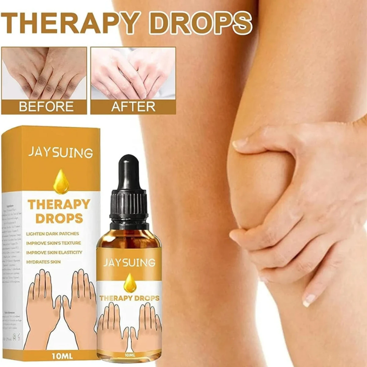 AYSUING Therapy Drops-Reduce Dark Spot & Lightens Skin Discoloration