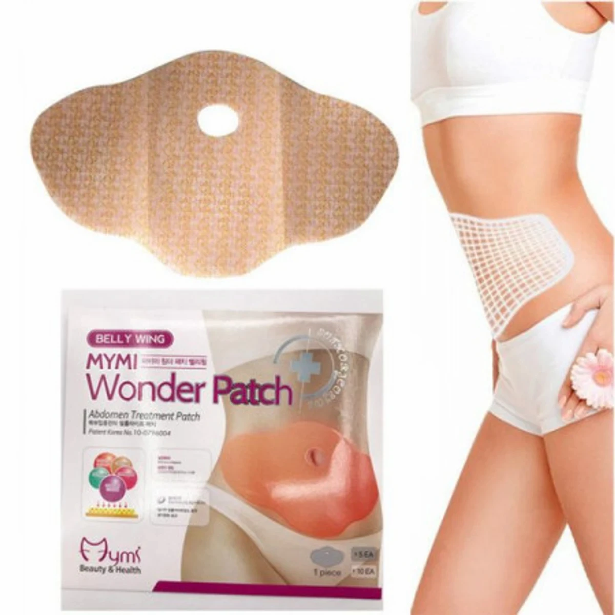 Korean MYMI Wonder Patch 1 piece