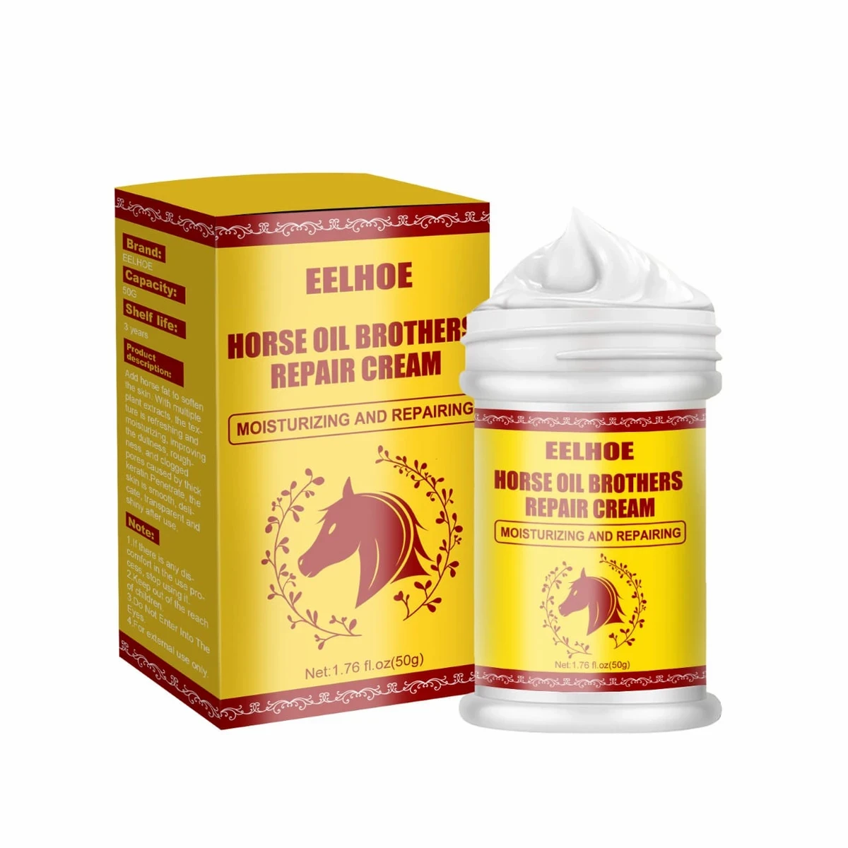 Foot Repair Cream